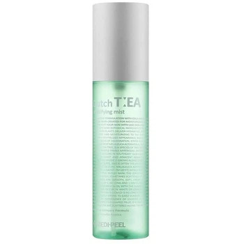 Матирующий тонер-мист для лица с чайным деревом Medi Peel Dutch Tea Mattifying Mist 100 мл (8809409347110)
