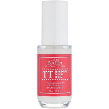 Сироватка з транексамовою кислотою Cos De Baha Tranexamic Acid Facial Serum (Tt) 30 мл (8809240319260)