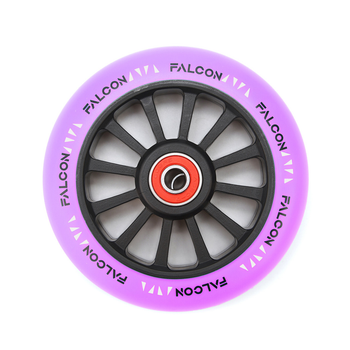 Колесо для трюкового самоката Falcon PU ABEC 7 110 x 25 мм Фиолетовый (P-5907739318459) (JDT-0845507)