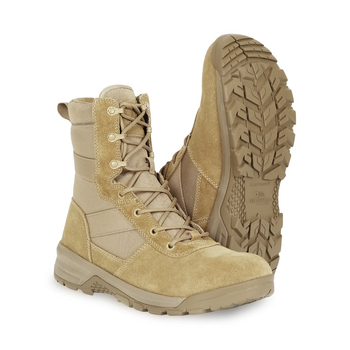 Тактичні черевики Belleville Spear Point BV518 Lightweight Hot Weather 45 Coyote Brown (112442)