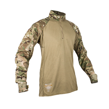 Бойова сорочка Crye Precision G4 Combat Shirt 52 Мультикам (116099)