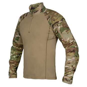 Бойова сорочка Crye Precision G4 NSPA Combat Shirt S Мультикам (166957)