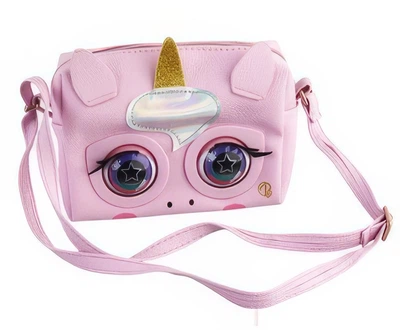 Інтерактивна сумочка Bambi Little Winking Elf Єдиноріг (K1211)