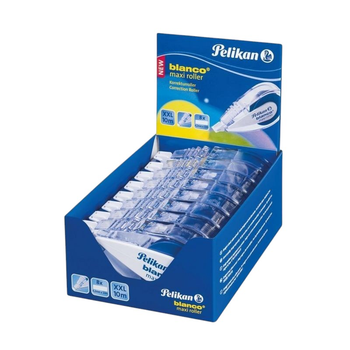 Набір коректорів стрічкових Pelikan Blanco Maxi 10 м x 4.2 мм 8 шт (4012700280831)