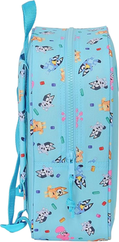 Рюкзак Safta Bluey Adaptable Backpack 27 см (8412688566334)