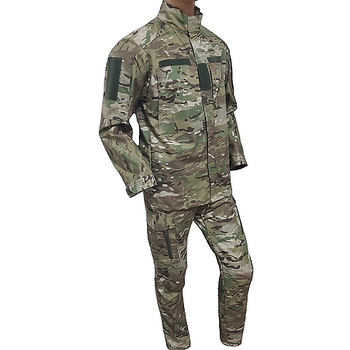 Костюм тактичний військовий FS Uniform 56 Multicam