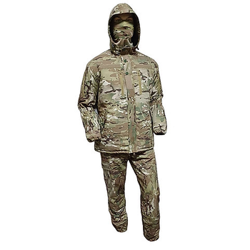 Костюм військовий тактичний зимовий Shturm FS Uniform 60 Multicam