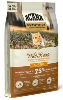 Сухий корм для котів Acana Wild Prairie Cat 4.5 кг