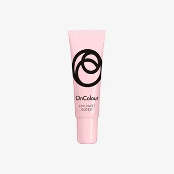 Блеск для губ Oriflame OnColour OH! SWEET, Малиновый Крем, 9.8 мл