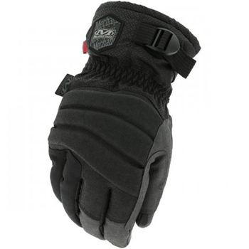 Тактичні рукавички зимові Mechanix ColdWork Peak Gloves з утеплювачем PrimaLoft Gold розмір M Black