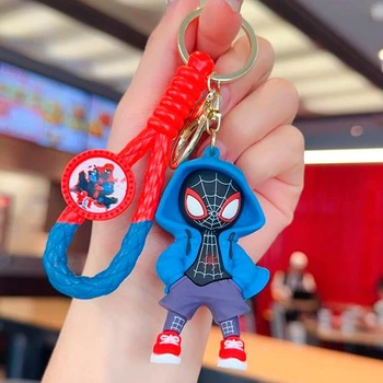 Брелок Людина-павук Spider-Man у подарунковій упаковці
