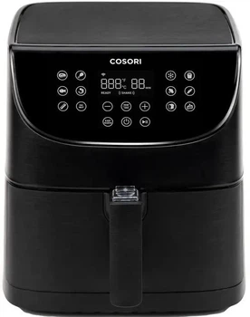Мультипіч (аерогриль) Cosori Smart WI-FI CS158-AF-RXB 5.5 л (F2524) Б/В