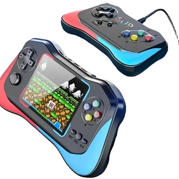 Детская игровая портативная приставка - консоль с джойстиком SUP Game Joystick Q12 500