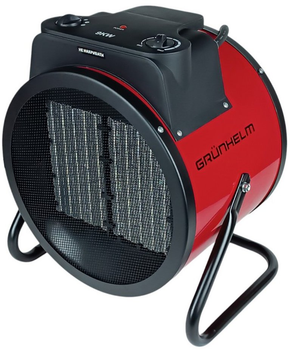Тепловая пушка (тепловентилятор) Grunhelm PTC9000R (BP128183)