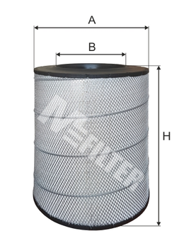 Воздушный фильтр MFilter (A852)