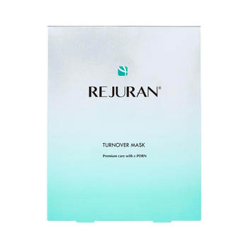 Восстанавливающая тканевая маска Реджуран Rejuran Turnover mask ( Healing Mask ) 40 мл х 5 шт