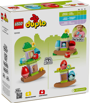 Zestaw klocków LEGO DUPLO Balansujące drzewko 27 elementów (10440)