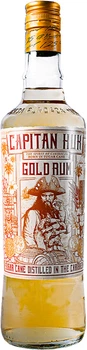 Ром Capitan Huk Golden 0.7 л 37.5% (8414037934931)