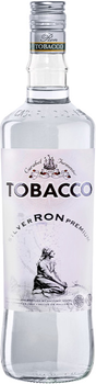Ром Tobacco Silver Premium 1 л 37.5% (8414037115132)
