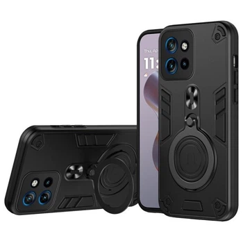 Захисний чохол UniCase Cosmic Armor для Motorola Edge 50 Neo / Edge 60 Neo - Black