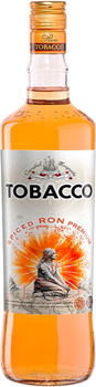 Ром Tobacco Spiced 1 л 37.5% (8414037925984)