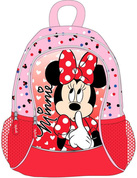 Рюкзак шкільний Disney Minnie 40 см (8720193929224)