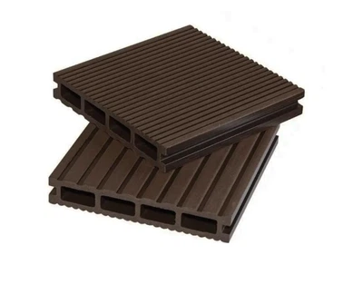 Террасная доска ДПК Renwood Home Plus Венге Великобритания 146x24x3000/4000
