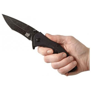 Нож SKIF Griffin II BSW Black (422SEB)