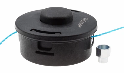 Шпуля триммера Treszer TL43 ((D122, резьба M10*1.25 + M10*1.0). арт.шп144