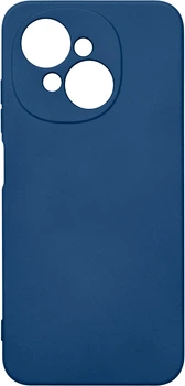 Чехол для смартфона Tecno Spark Go 1 (KL4) ArmorStandart Icon Dark Blue Camera cover (ARM81216)