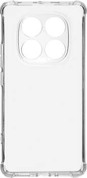 Чохол для смартфона ArmorStandart Air Force для Xiaomi Redmi Note 14 Pro 5G/Poco X7 Camera cover Clear (ARM79705)