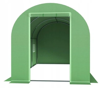 Теплица садовая Kontrast 10 м2 400x250 см (P0025-7-4)