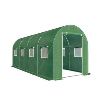 Теплица садовая Greenhouse 10 м2 400x250 см (P0025-7-3)