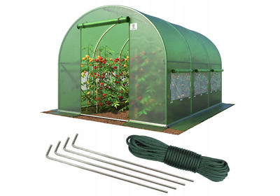 Теплица садовая Garden Rosa 6 м2 300х200х200 см (P0021-7-2)