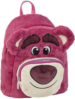 Plecak szkolny Cerda Disney Pixar Toy Story Lotso Casual 25.5 cm Fuchsia (8445484385502)