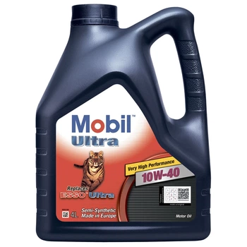 Масло моторное MOBIL ULTRA SL/CF 10W-40 4 л (152624)