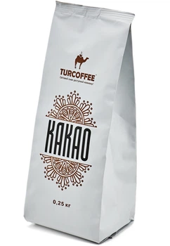 Какао TURCOFFEE, 250гр.