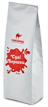 Сухие кокосовые сливки TURCOFFEE, 500гр.