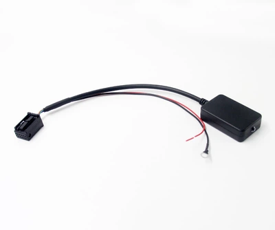 A2DP Bluetooth адаптер, через AUX Wefa Tech WF-502 Mercedes Benz W221
