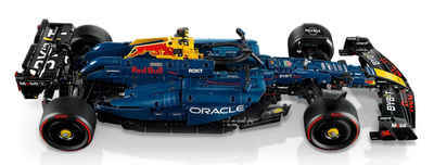 Zestaw klocków LEGO Technic Bolid F1 Oracle Red Bull Racing RB20 1639 elementów (42206)