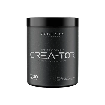 Креатин Powerful Progress Crea-Tor Micronized, 300 грамм - Манго