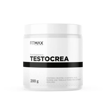 Креатин Fitmax Testocrea, 200 грамм - Манго Срок 06.26