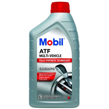 Трансмісійна олива Mobil ATF Multi-Vehicle 1л – фото, відгуки