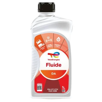 Олива трансмісійна TOTAL Fluide DA 1 л (166222)