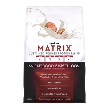 Протеин Syntrax Matrix, 907 грамм - Snickerdoodle