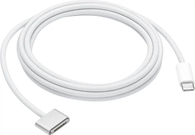 Kabel Apple USB-C MagSafe 3 2 m Silver (APL_MW613Z)