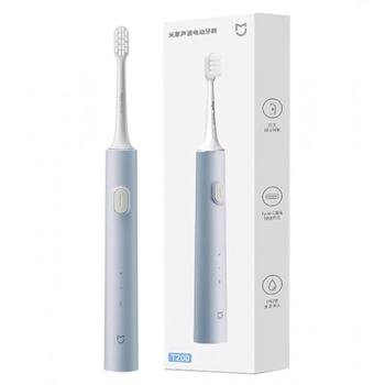 Электрическая зубная щетка Mijia Acoustic Wave Toothbrush T200 - Blue (6934177781988)