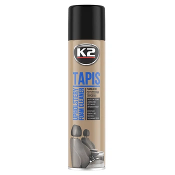 Очиститель салона K2 TAPIS 600 мл (K206)
