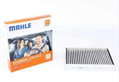 Фільтр салону MAHLE (LAO812)