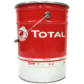 Смазка пластичная TOTAL MULTIS COMPLEX S2A синяя 18 кг (147900)